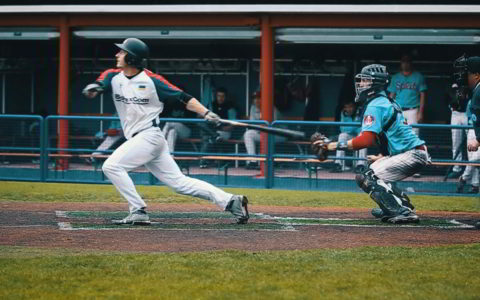 Equipo de béisbol BioTexCom campeones de Europa de béisbol de 2016