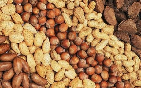 Beneficios de los cacahuates para la salud masculina