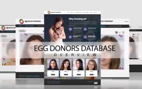 Usted puede elegir una donante en BioTexCom
