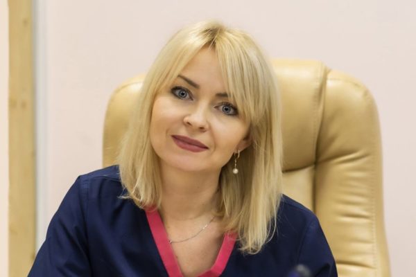 Khrystyna Trisko